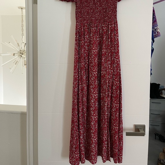 Summer Dress size S used once only - Picture 6 of 6
